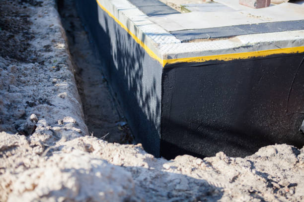 Waterproofing diagnostic process in Parlin